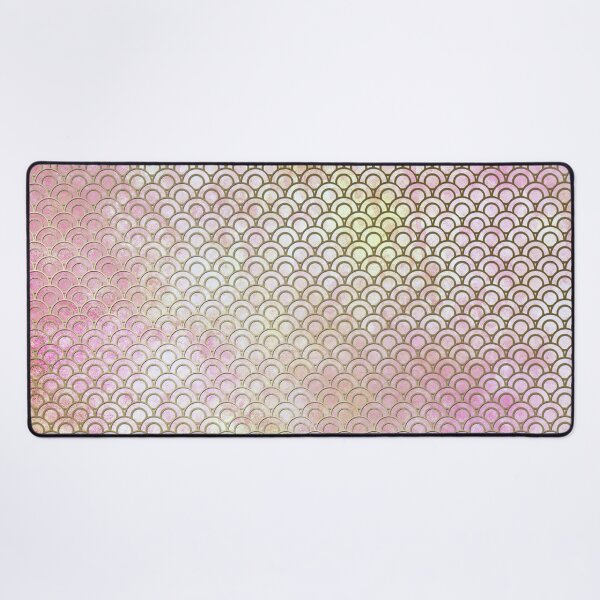 Item preview, Watercolor Golden Japanese Pattern designed and sold by Diana377.