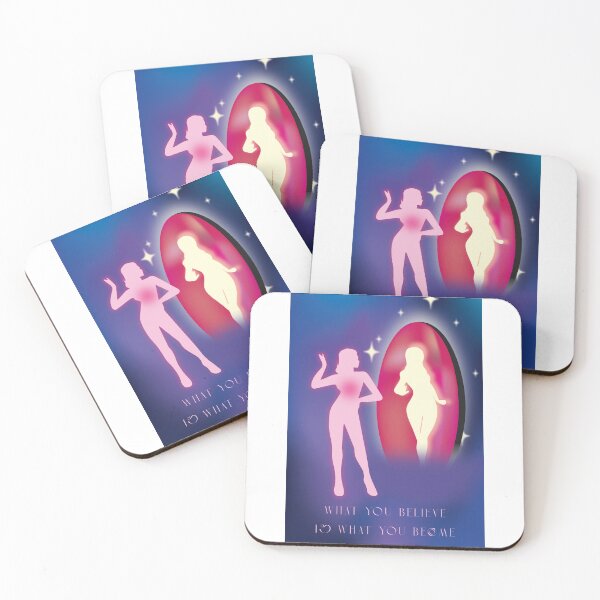 Item preview, Aesthetic woman aura manifestation quote feminine designed and sold by whatsupnatsa.