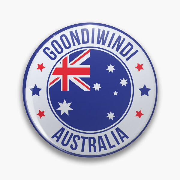 Item preview, Goondiwindi in Australia designed and sold by rootartino.