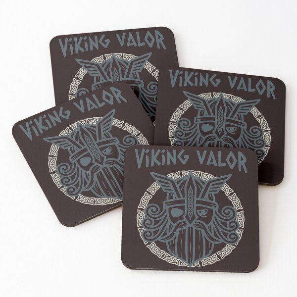 Item preview, Viking Valor! designed and sold by chancieteeshop.