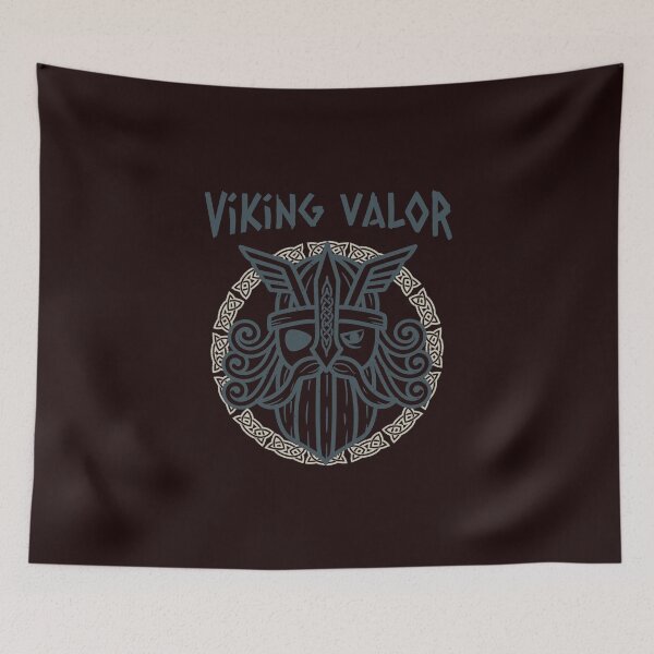 Item preview, Viking Valor! designed and sold by chancieteeshop.