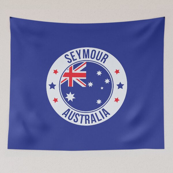 Item preview, Seymour in Australia designed and sold by rootartino.