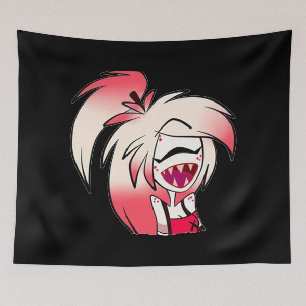 Item preview, Hazbin Hotel - Cherri Bomb designed and sold by natalies-tees.