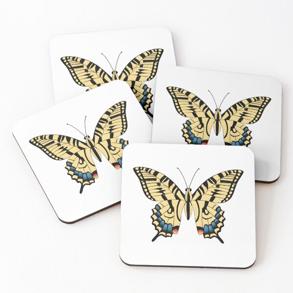 Item preview, tiger swallowtail butterfly designed and sold by JustCrafted.