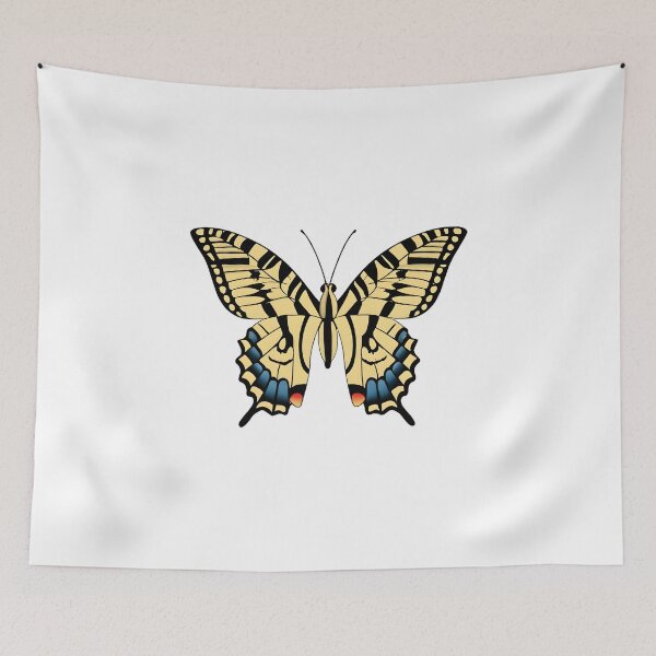 Item preview, tiger swallowtail butterfly designed and sold by JustCrafted.