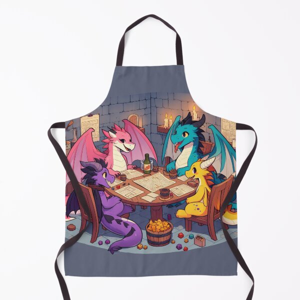 Item preview, Dragons Playing Game designed and sold by dragongf.