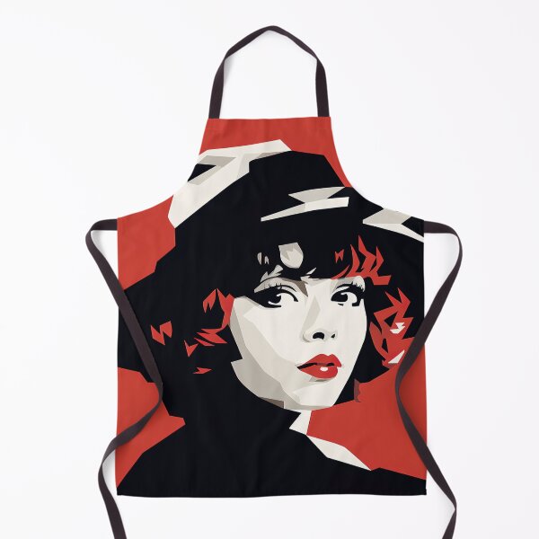 Item preview, Clara Bow | Red minimalism designed and sold by ComicsFactory.
