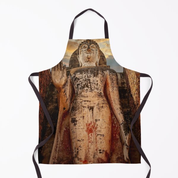 Item preview, Phra Attharot Sukhothai Historical Park Thailand designed and sold by AJEvans.