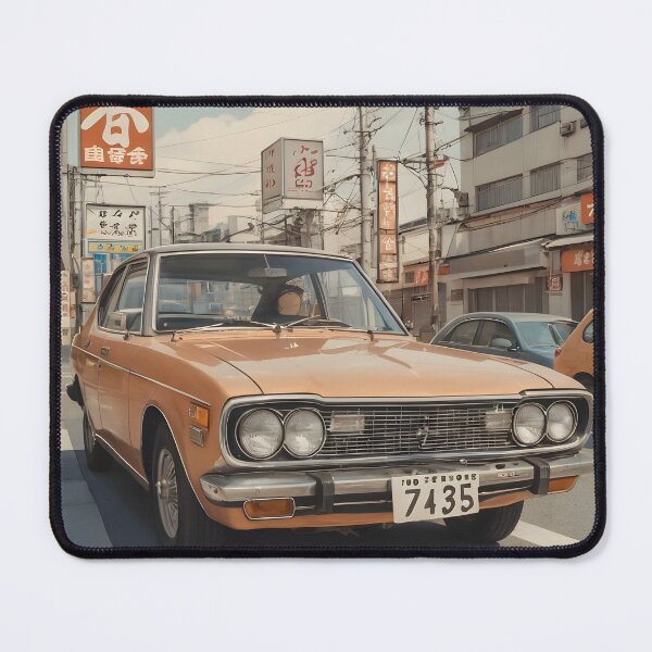 Item preview, vintage old japanese car designed and sold by hamzamah.