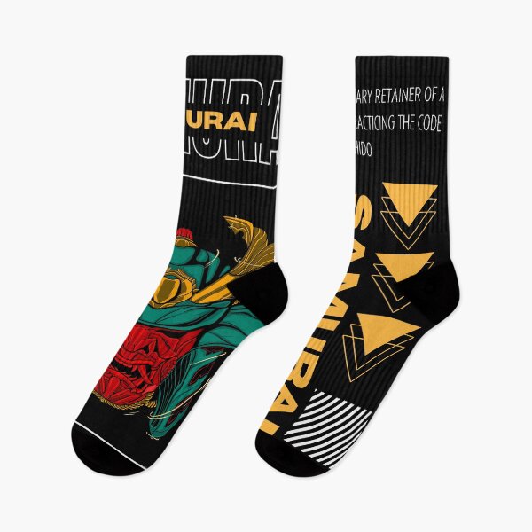 Item preview, Retro Samurai Design designed and sold by Y0ussefrizk.