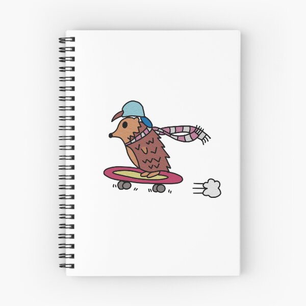 Item preview, Skater Hog designed and sold by gracefullizard.