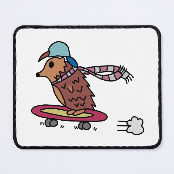 Item preview, Skater Hog designed and sold by gracefullizard.