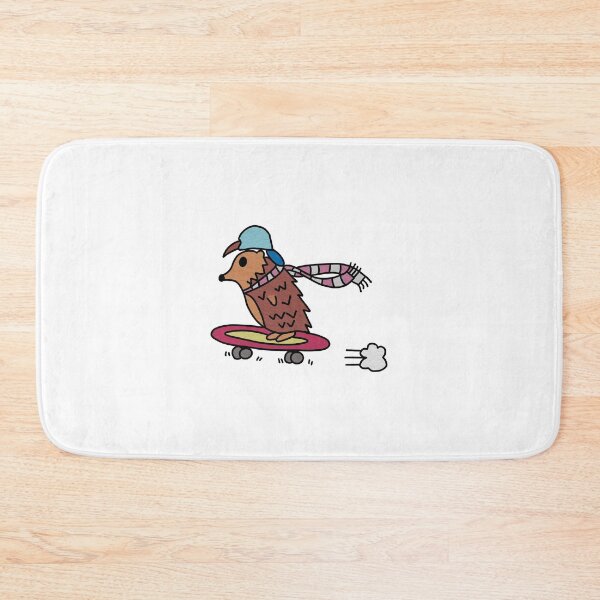 Item preview, Skater Hog designed and sold by gracefullizard.