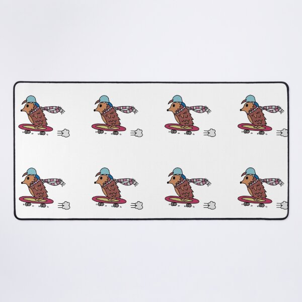 Item preview, Skater Hog designed and sold by gracefullizard.