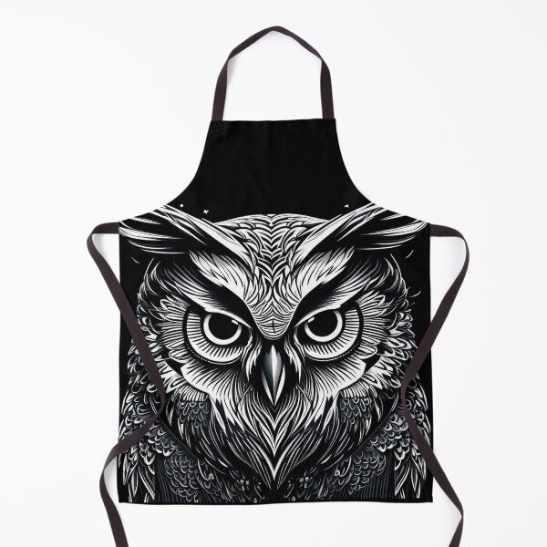 Item preview, Owl with evil eyes designed and sold by AbdouClothing.