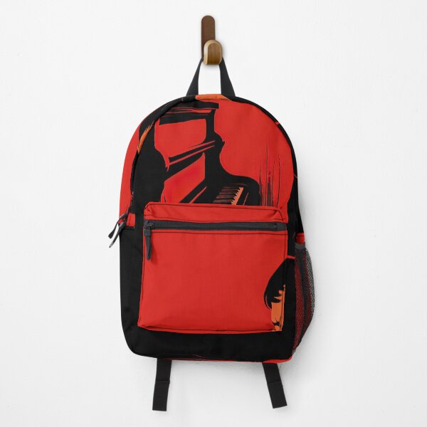 Item preview, Claude Debussy | Red minimalism designed and sold by ComicsFactory.