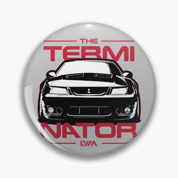 Item preview, 2003-2004 New Edge Ford Mustang Cobra Terminator designed and sold by leaveyourmark.