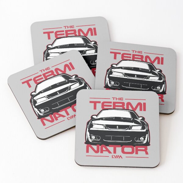Item preview, 2003-2004 New Edge Ford Mustang Cobra Terminator designed and sold by leaveyourmark.