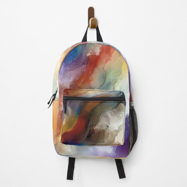 Item preview, Abstract watercolor art designed and sold by MoxisWatercolor.