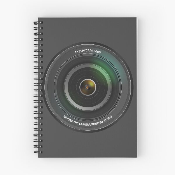 Item preview, Ignore the Camera designed and sold by Holly M Backus.