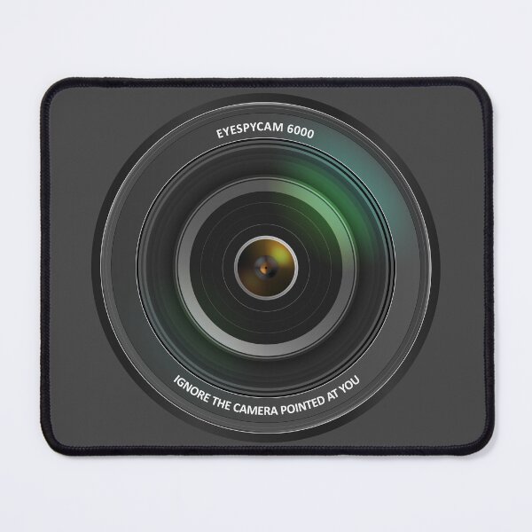 Item preview, Ignore the Camera designed and sold by Holly M Backus.
