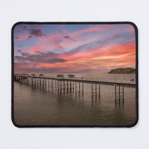 Item preview, Llandudno Pier Wales designed and sold by AJEvans.