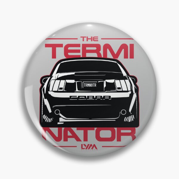 Item preview, 2003-2004 New Edge Ford Mustang Cobra Terminator designed and sold by leaveyourmark.