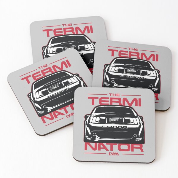Item preview, 2003-2004 New Edge Ford Mustang Cobra Terminator designed and sold by leaveyourmark.
