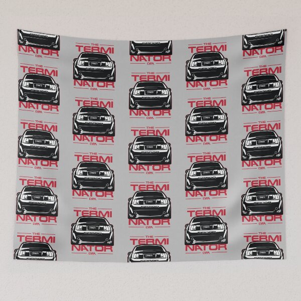 Item preview, 2003-2004 New Edge Ford Mustang Cobra Terminator designed and sold by leaveyourmark.