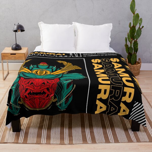 Item preview, Retro Samurai Design designed and sold by Y0ussefrizk.