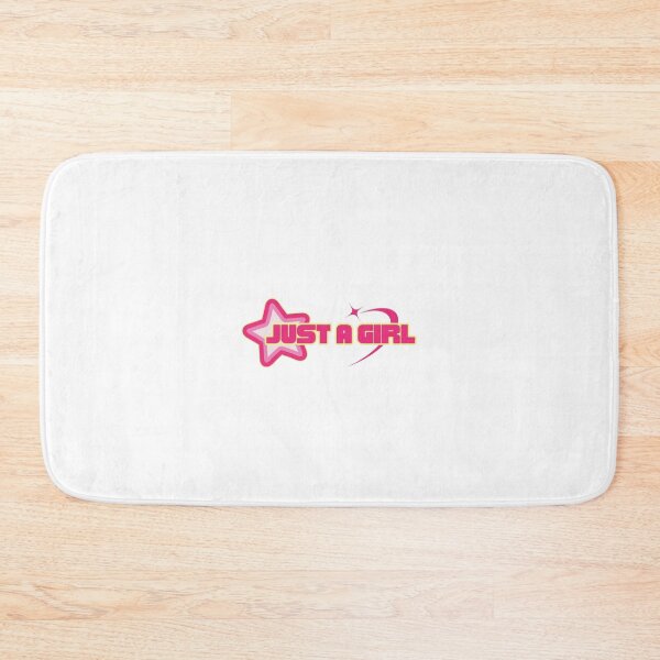 Item preview, Just a Girl designed and sold by lilyjackett.