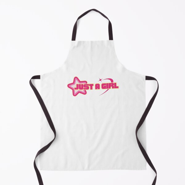Item preview, Just a Girl designed and sold by lilyjackett.