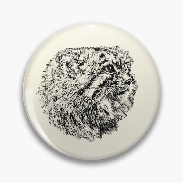 Item preview, Manul-Pallas's cat designed and sold by Guardi71.
