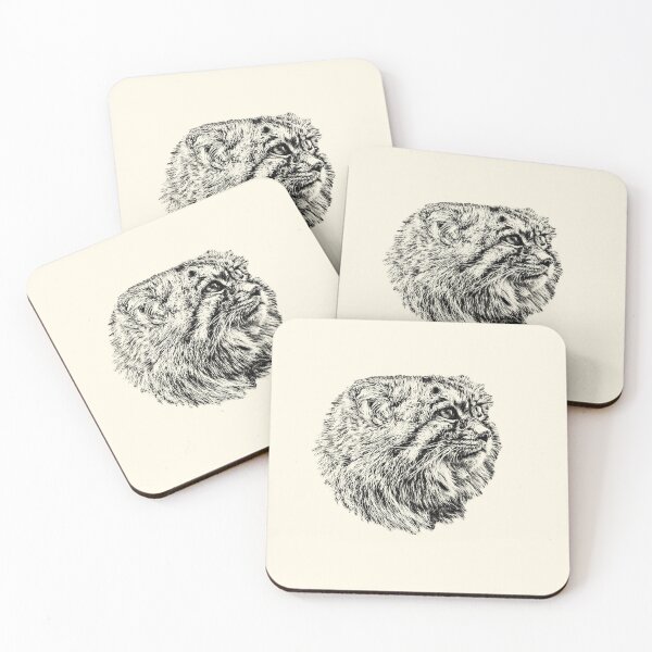 Item preview, Manul-Pallas's cat designed and sold by Guardi71.