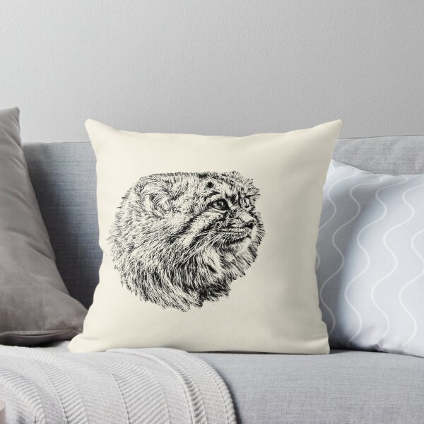 Item preview, Manul-Pallas's cat designed and sold by Guardi71.