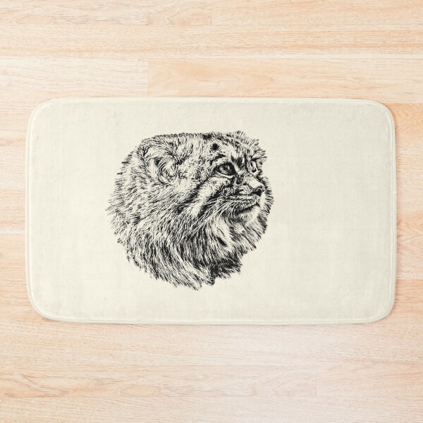 Item preview, Manul-Pallas's cat designed and sold by Guardi71.