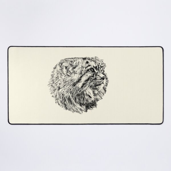 Item preview, Manul-Pallas's cat designed and sold by Guardi71.