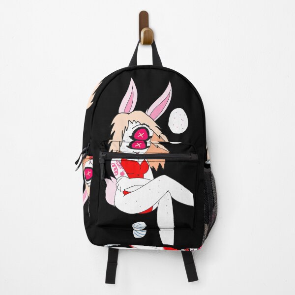 Item preview, Hazbin Hotel - Cherri Bomb designed and sold by natalies-tees.