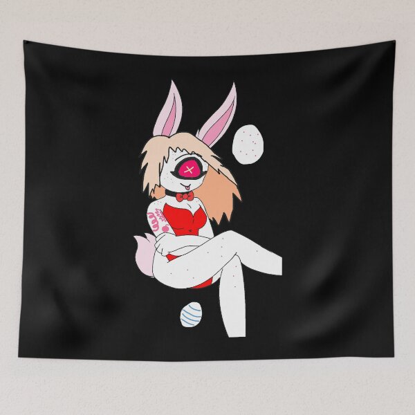 Item preview, Hazbin Hotel - Cherri Bomb designed and sold by natalies-tees.