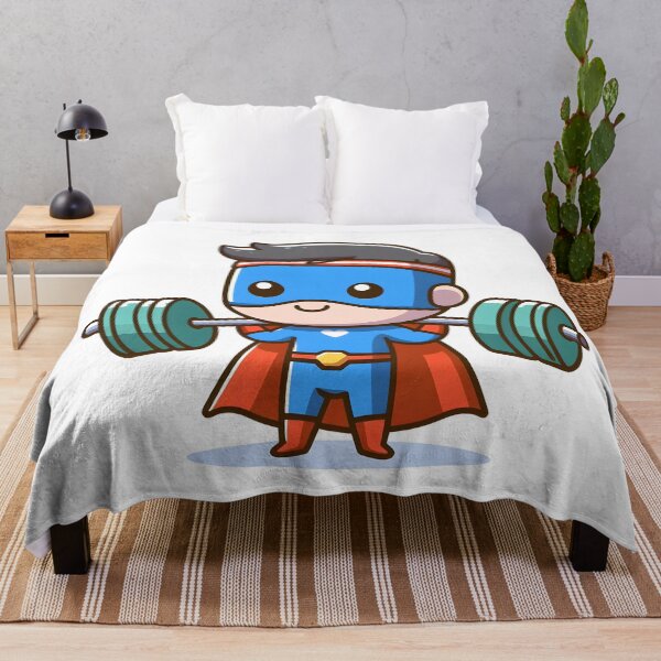 Item preview, Kawaii Superhero With Headband designed and sold by CanvasCutie.