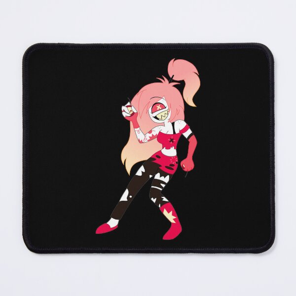 Item preview, Hazbin Hotel - Cherri Bomb designed and sold by natalies-tees.