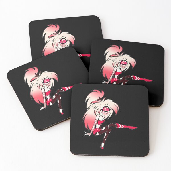 Item preview, Hazbin Hotel - Cherri Bomb designed and sold by natalies-tees.