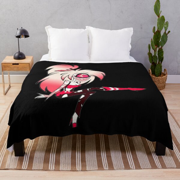 Item preview, Hazbin Hotel - Cherri Bomb designed and sold by natalies-tees.