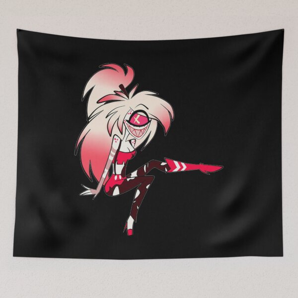 Item preview, Hazbin Hotel - Cherri Bomb designed and sold by natalies-tees.