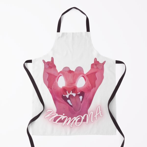 Item preview, Nimona shark girl fan art designed and sold by LadyWithLashes.