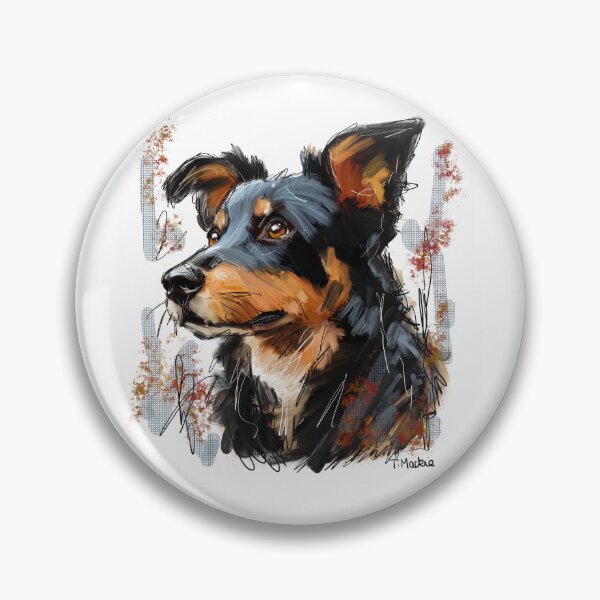 Item preview, Floppy Ears designed and sold by TraceyMackieArt.
