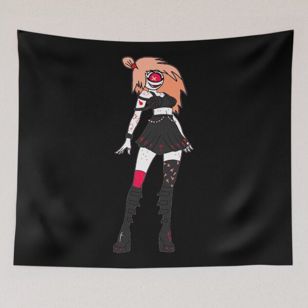 Item preview, Hazbin Hotel - Cherri Bomb designed and sold by natalies-tees.