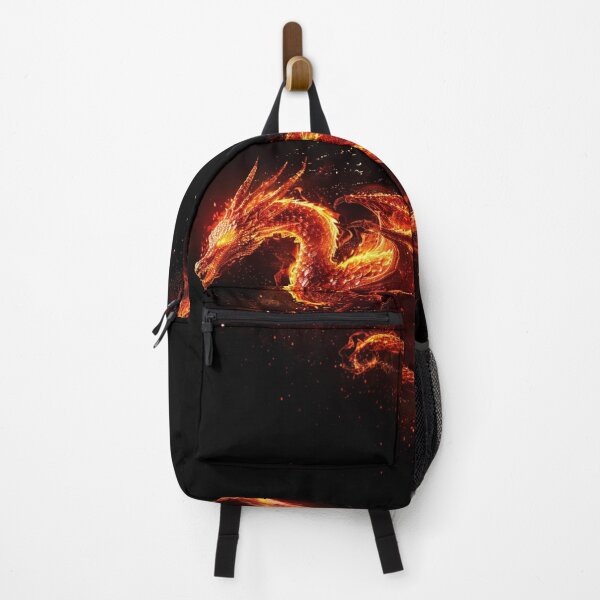 Item preview, Fire dragon II designed and sold by Wiesława Smolińska.