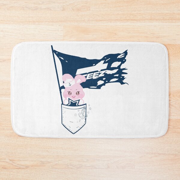 Item preview, ATEEZ - [ANITEEZ IN ILLUSION] - DDEONGbyeoli in your pocket designed and sold by Eldavilora.