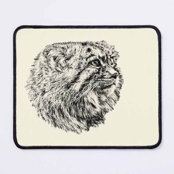 Item preview, Manul-Pallas's cat designed and sold by Guardi71.